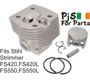 Cylinder Kit Fits Stihl Fs Fs L Fs Fs L Pjs For Parts