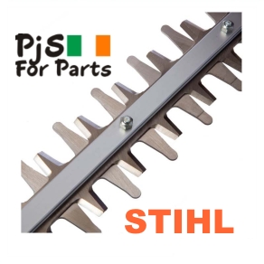 stihl hedge trimmer replacement blades