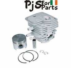 Partner K650 Cylinder/piston Kit - Pjs for parts